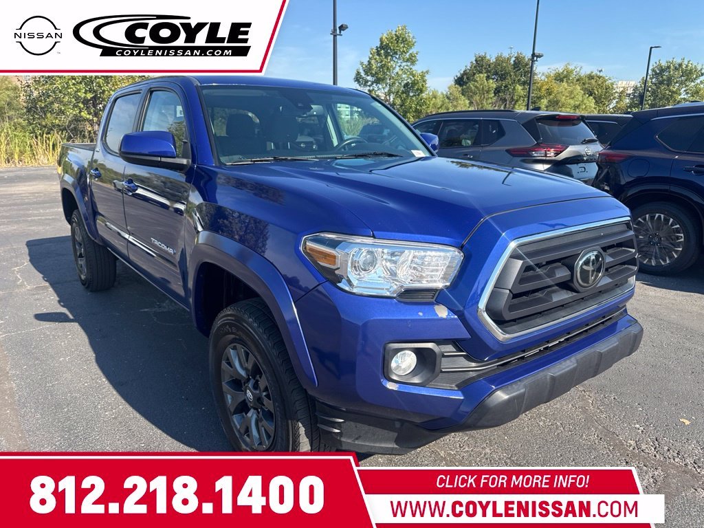 2023 Toyota Tacoma