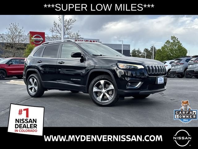2019 Jeep Cherokee Limited 4X4's photo
