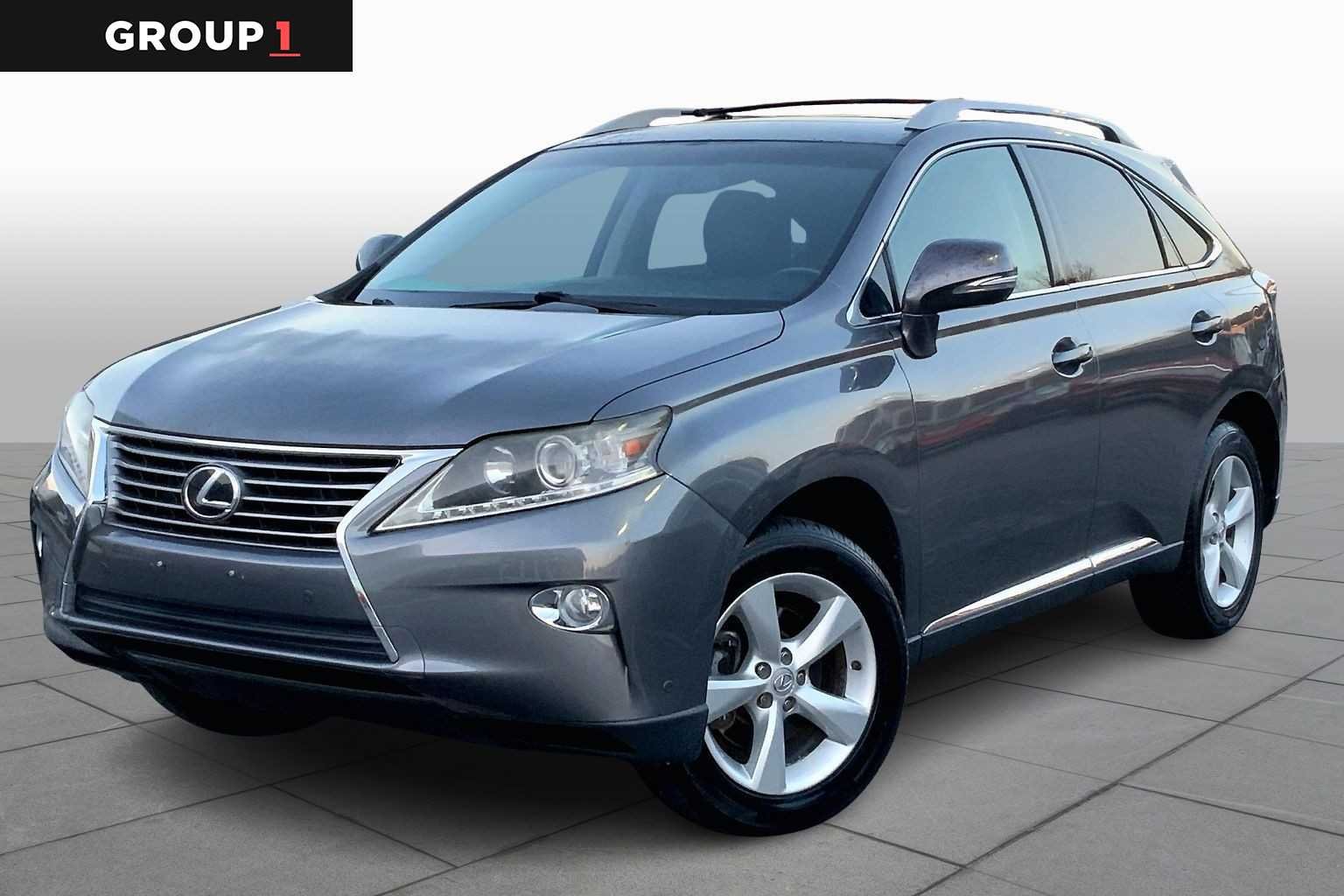 2014 Lexus RX 350