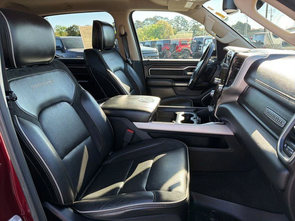 Used 2019 Red Ram Laramie image 27