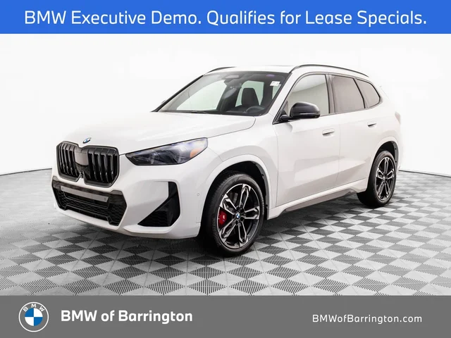 2026 BMW X1 xDrive28i