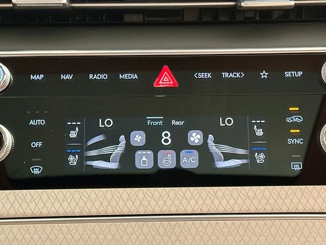 New 2026 Genesis GV80 2.5T Advanced