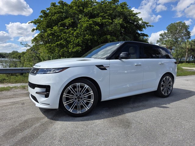 2027 Land Rover Range Rover Sport P400 Dynamic SE