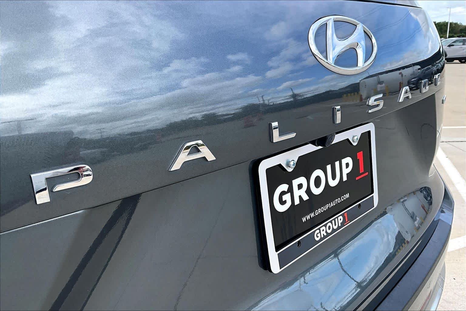 Used 2024 Steel Graphite Hyundai Calligraphy image 31