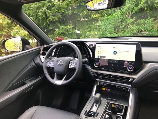 New 2026 Nightfall Mica Lexus  350 PREMIUM AWD image 13
