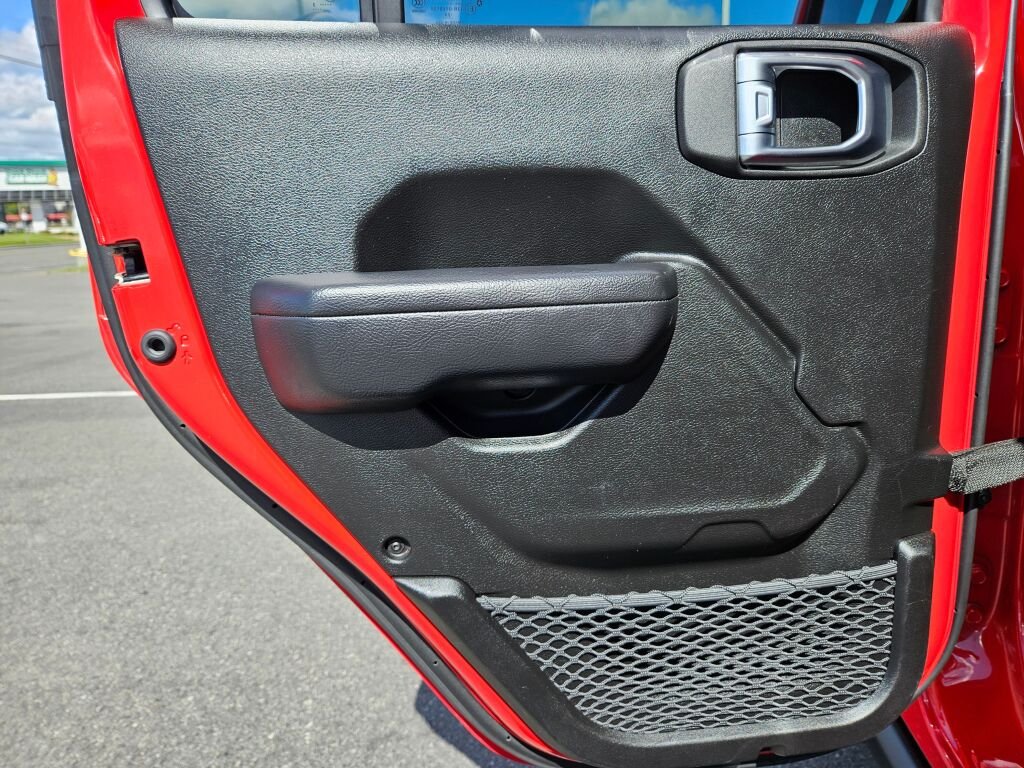 Used 2024 Red Jeep Willys 4xe image 17
