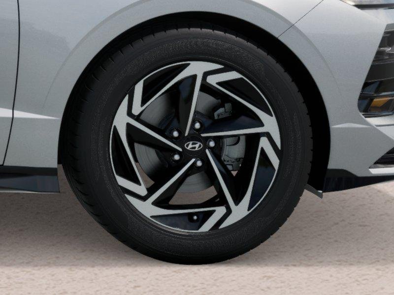 New 2026 Aero Silver Hyundai SEL Sport image 8