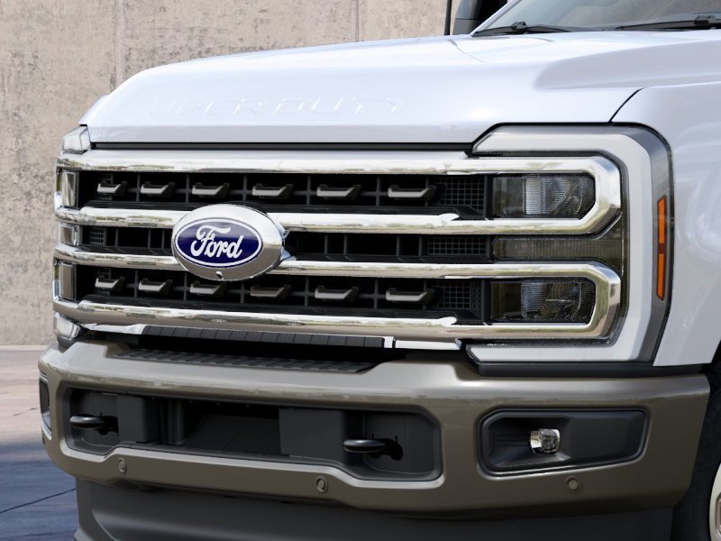 New 2027 Brown Ford King Ranch image 8