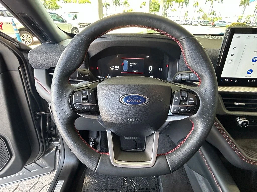 Certified Used 2026 Gray Metallic Ford ST-Line image 15