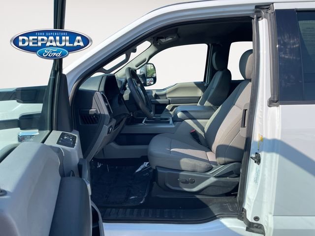 Certified Used 2022 White Ford XLT image 11