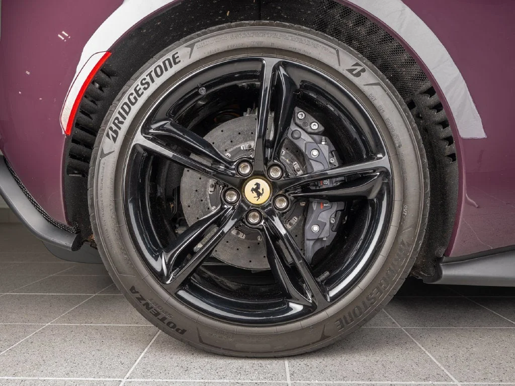 Certified Used 2025 Extra Sample Ferrari  image 41