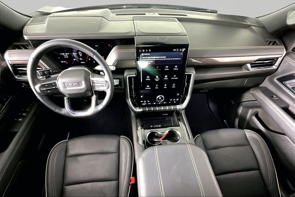 Used 2025 Black GMC Elevation image 7