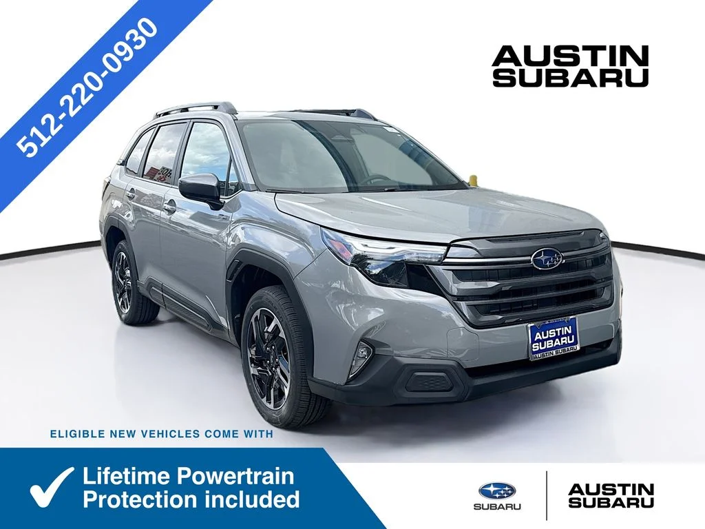 2026 Subaru Forester Premium Hybrid's photo