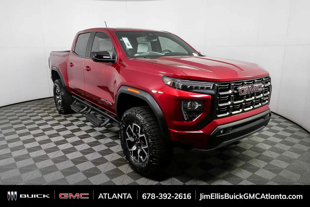 2026 GMC Canyon 4WD AT4X Crew Cab Short Box's photo