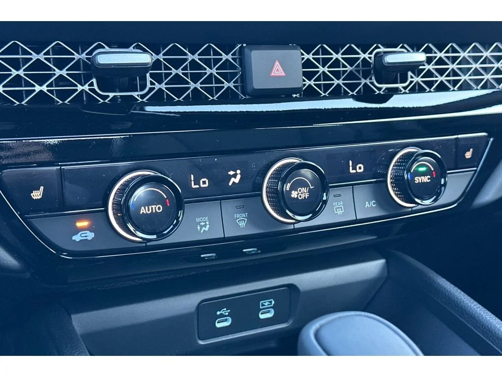 2026 Honda Accord Hybrid Sport-L - Photo 22