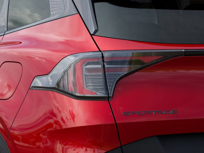 New 2026 Runway Red Kia X-Line image 11
