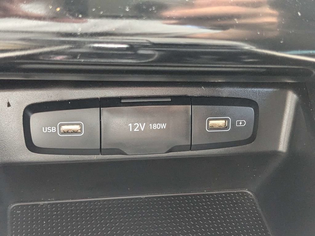 Certified Used 2023 Silver Hyundai SE image 23