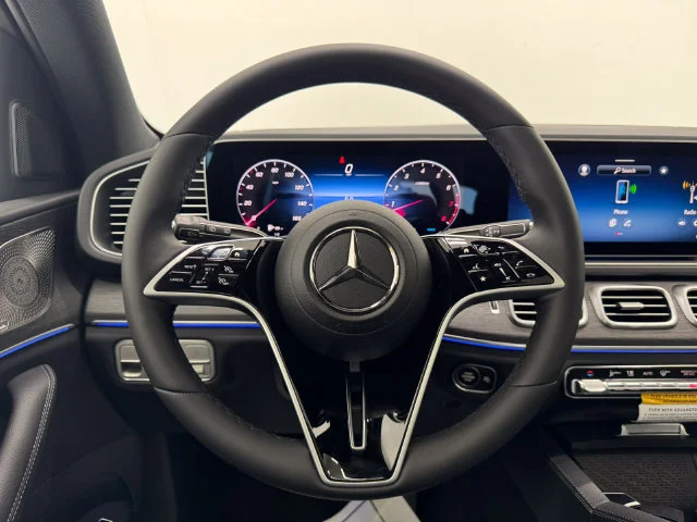 New 2026 Black Mercedes-Benz GLE 350 image 26