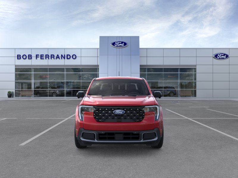 New 2026 Ruby Red Metallic Tinted Clearcoat Ford Lariat® image 33
