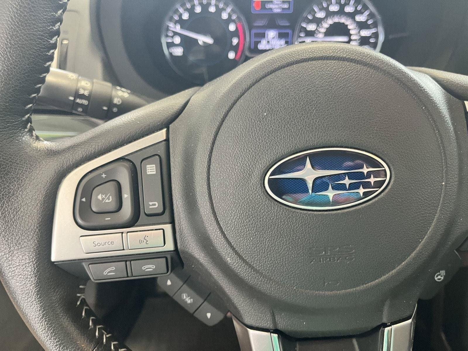 Used 2018 Crystal White Pearl Subaru Touring image 54