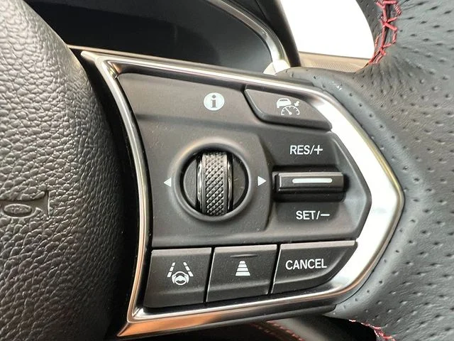 New 2026 Liquid Carbon Metallic Acura Type S w/Advance Package image 12