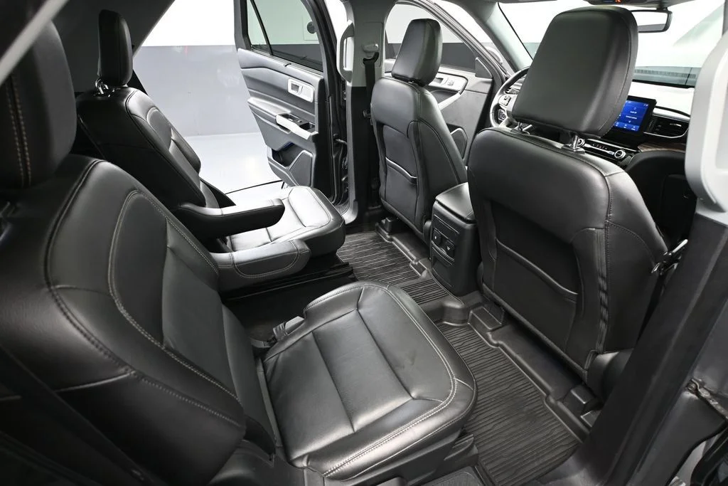 Certified Used 2022 Gray Ford Limited image 42