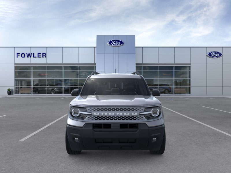 New 2026 Carbonized Gray Metallic Ford Big Bend® image 35