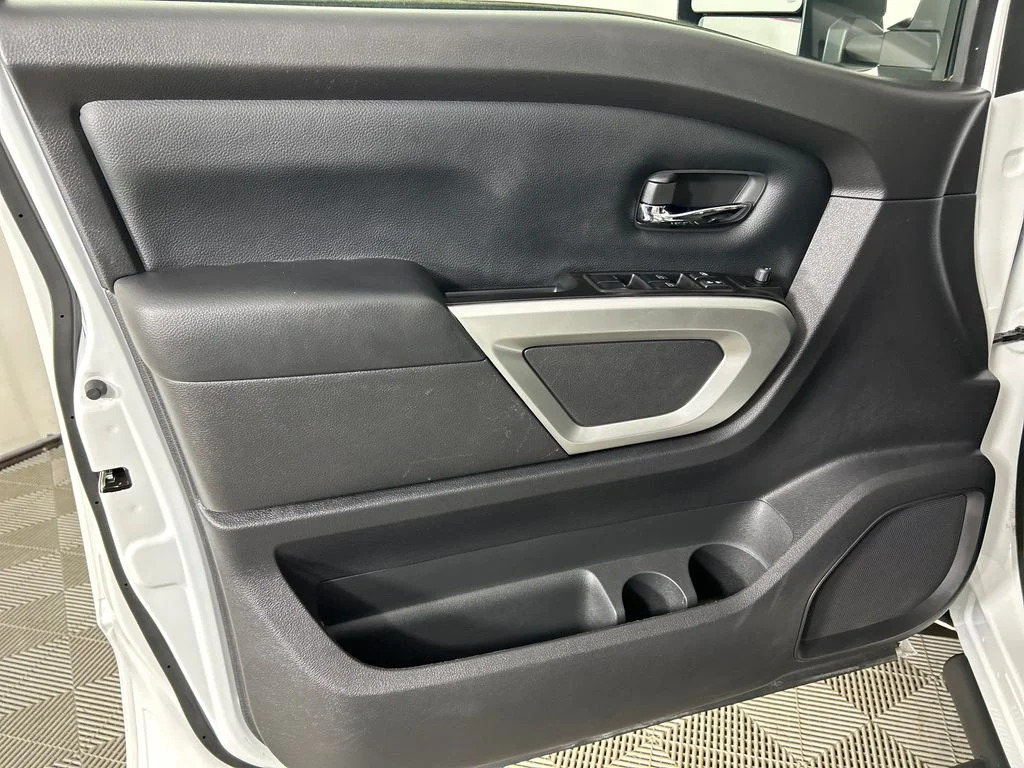 Used 2024 White Nissan SV image 12