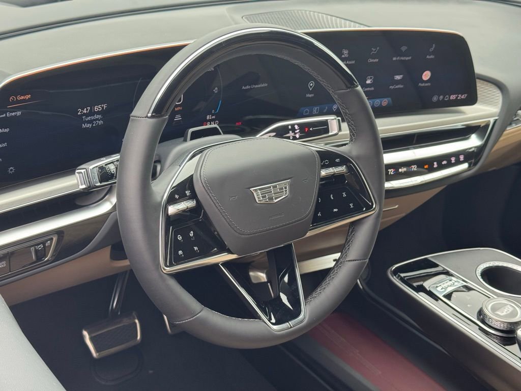 2025 Cadillac LYRIQ Sport 3 - Photo 15