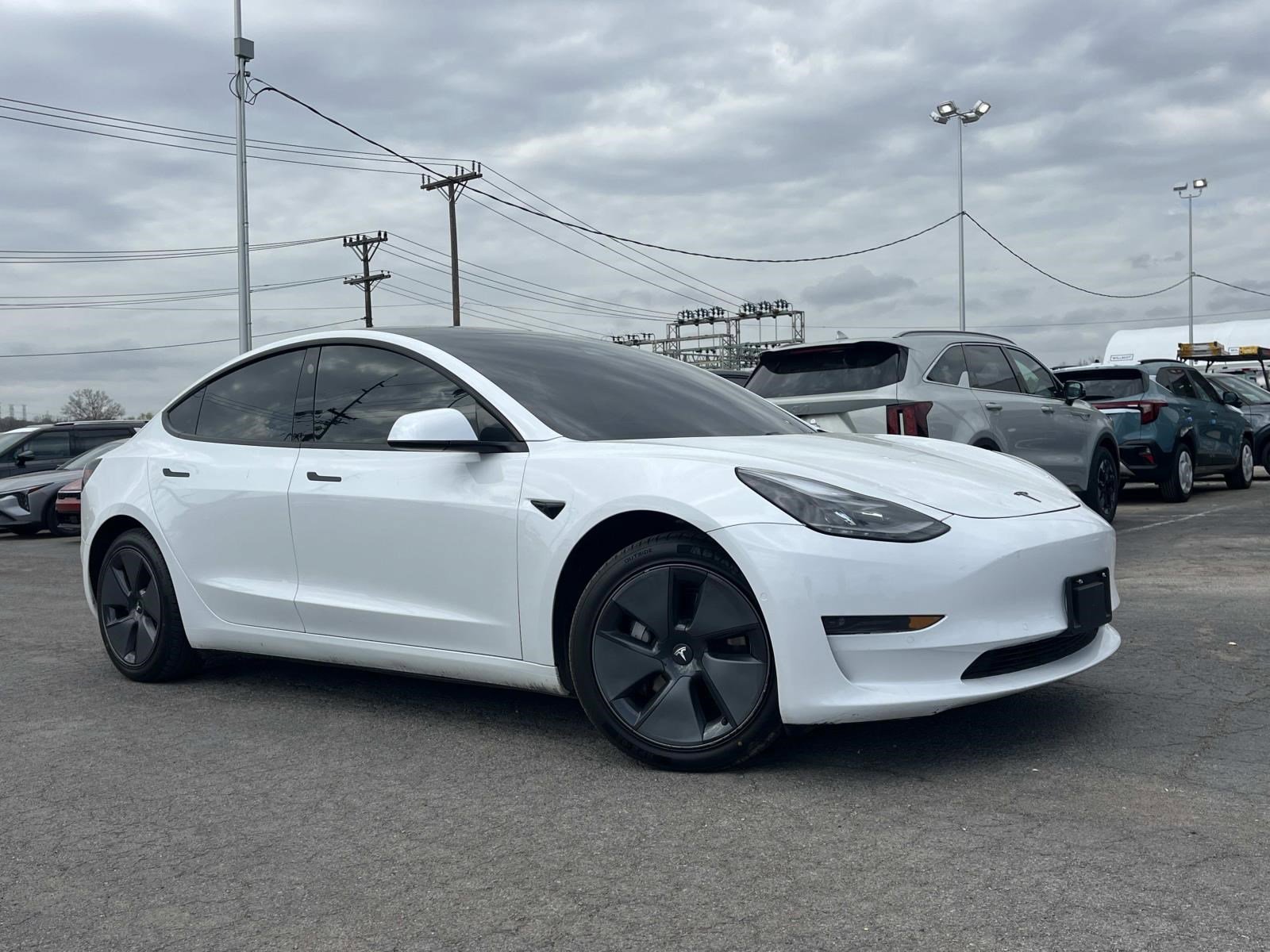 2021 Tesla Model 3 Base