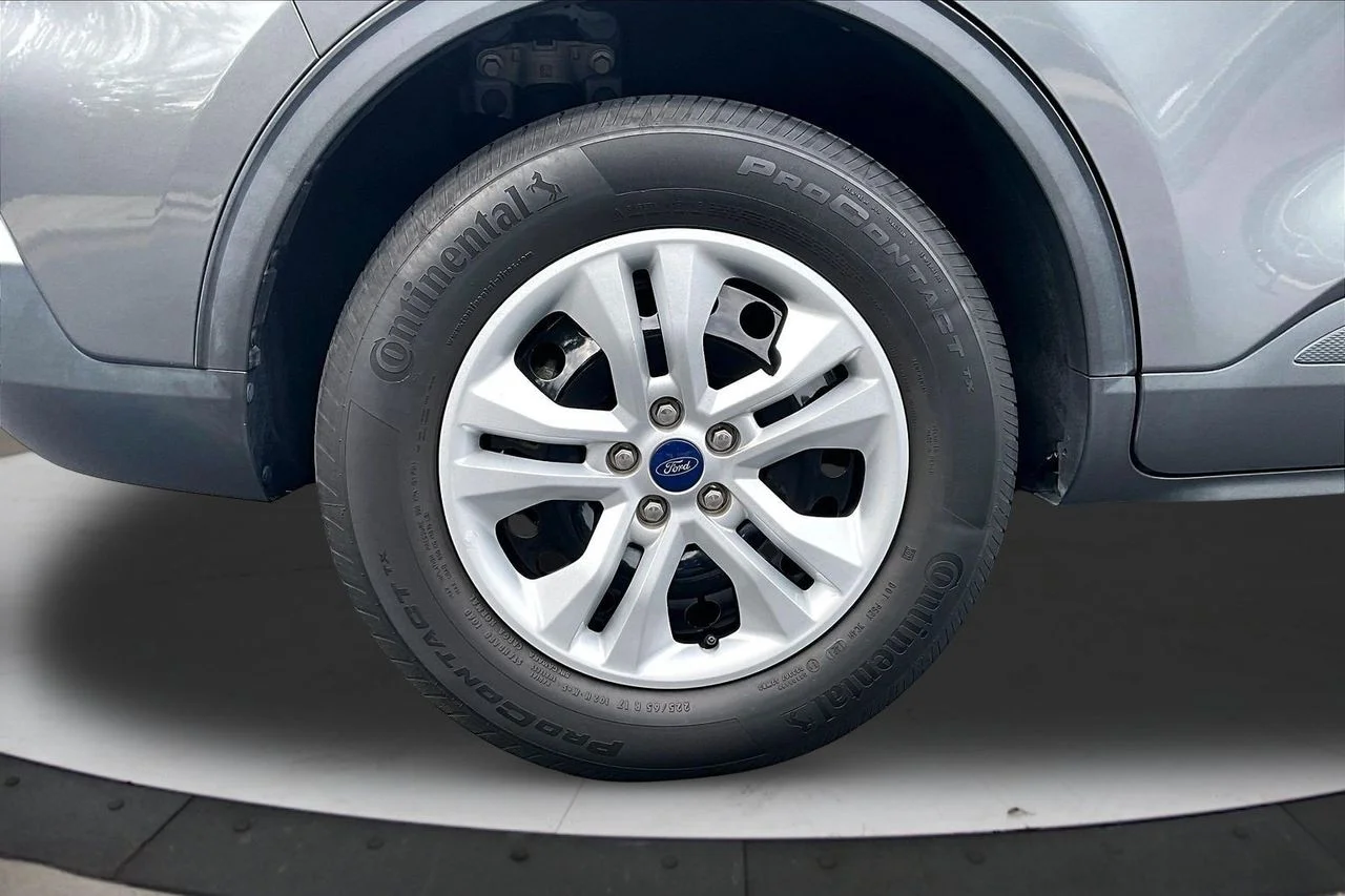 Certified Used 2021 Gray Ford S image 33