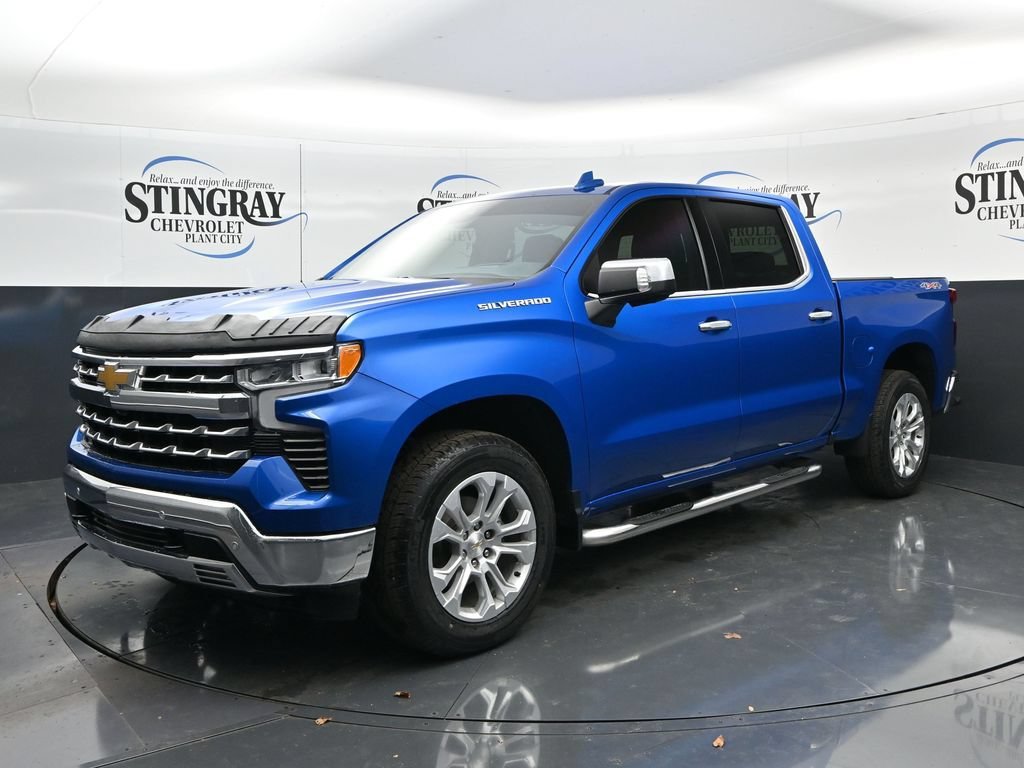 2023 Chevrolet Silverado 1500 LTZ - Photo 3
