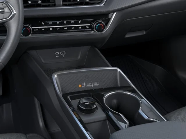 New 2027 Sterling Gray Metallic Chevrolet LT image 23
