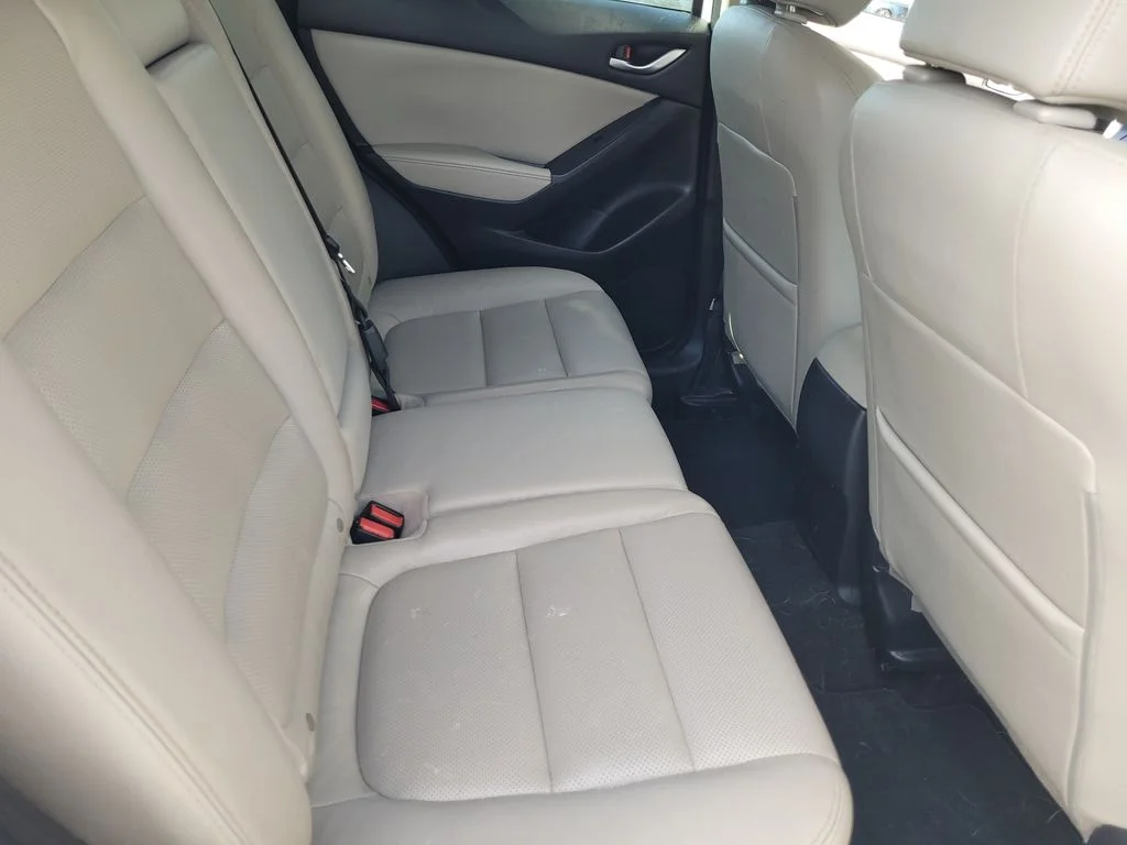 Used 2013 White Mazda Grand Touring image 12