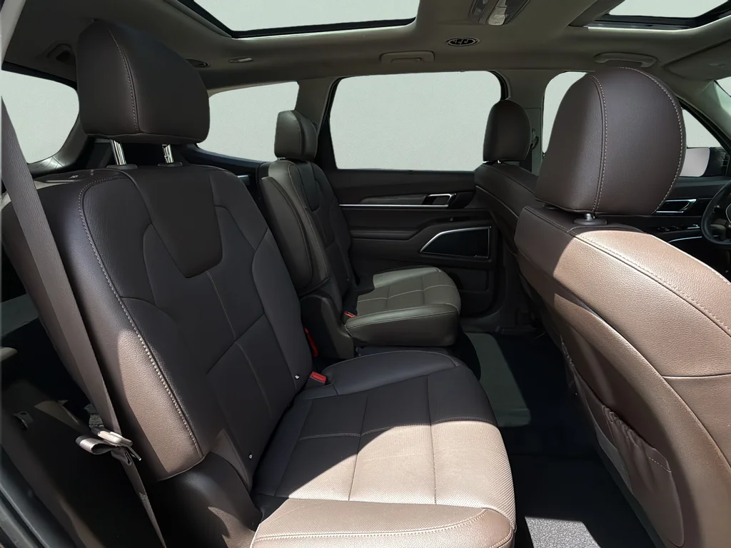 Used 2021 Ebony Black Kia SX image 18