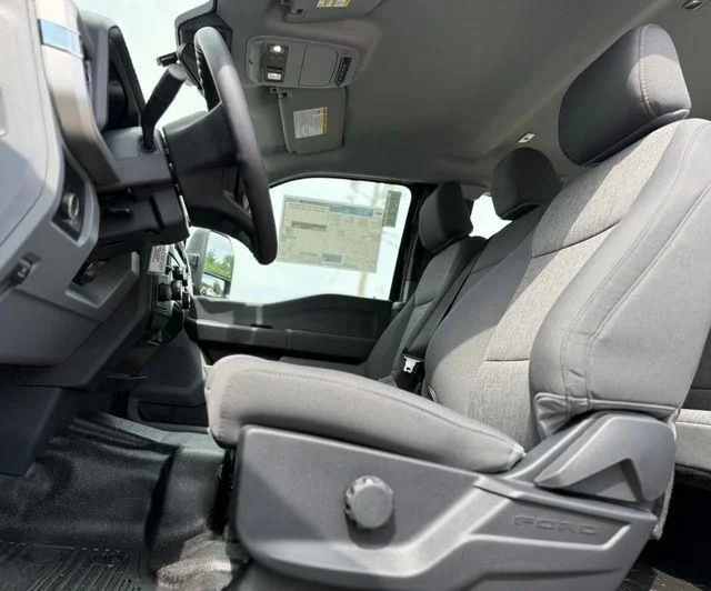 New 2026 Agate Black Metallic Ford F-350® XL image 13