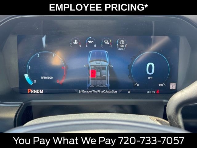 New 2026 Star White Metallic Tri-Coat Ford F-250® Lariat® image 32