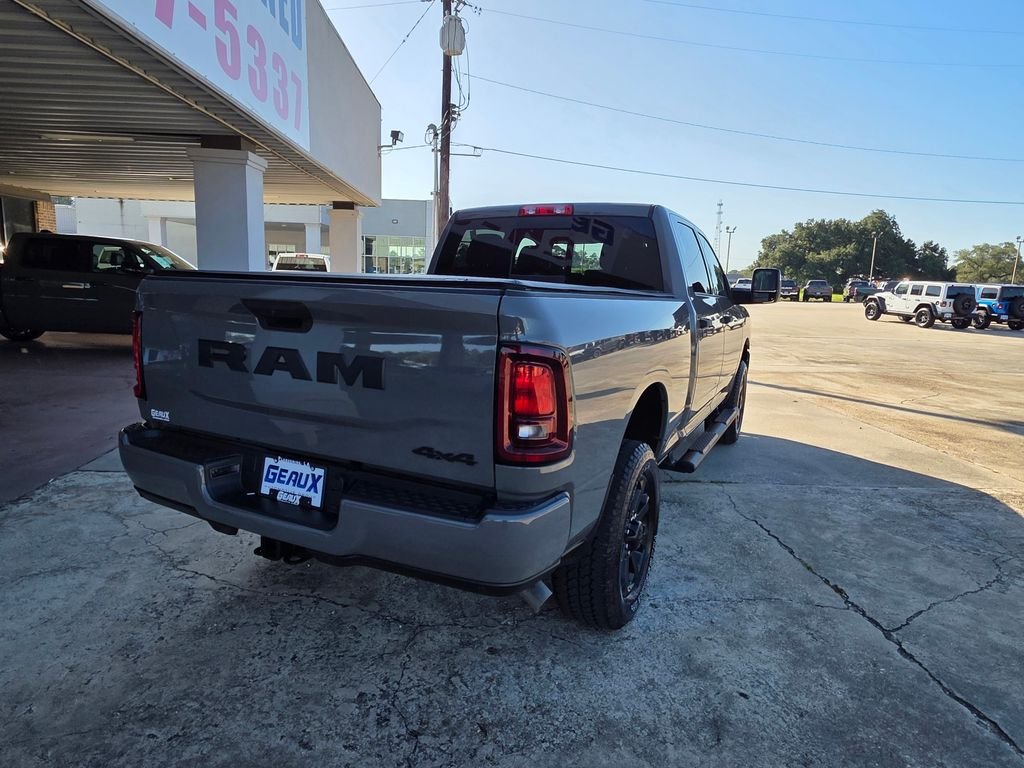 Used 2026 White Ram Black Express image 9