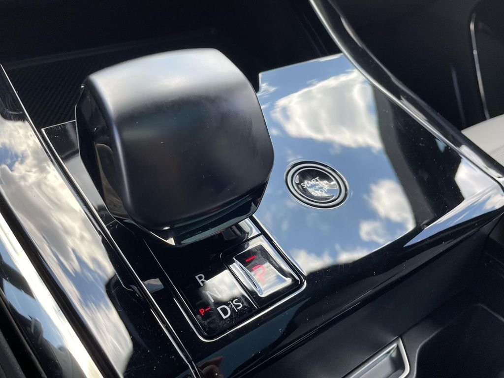 Used 2025 Black Land Rover SV Edition Two image 30