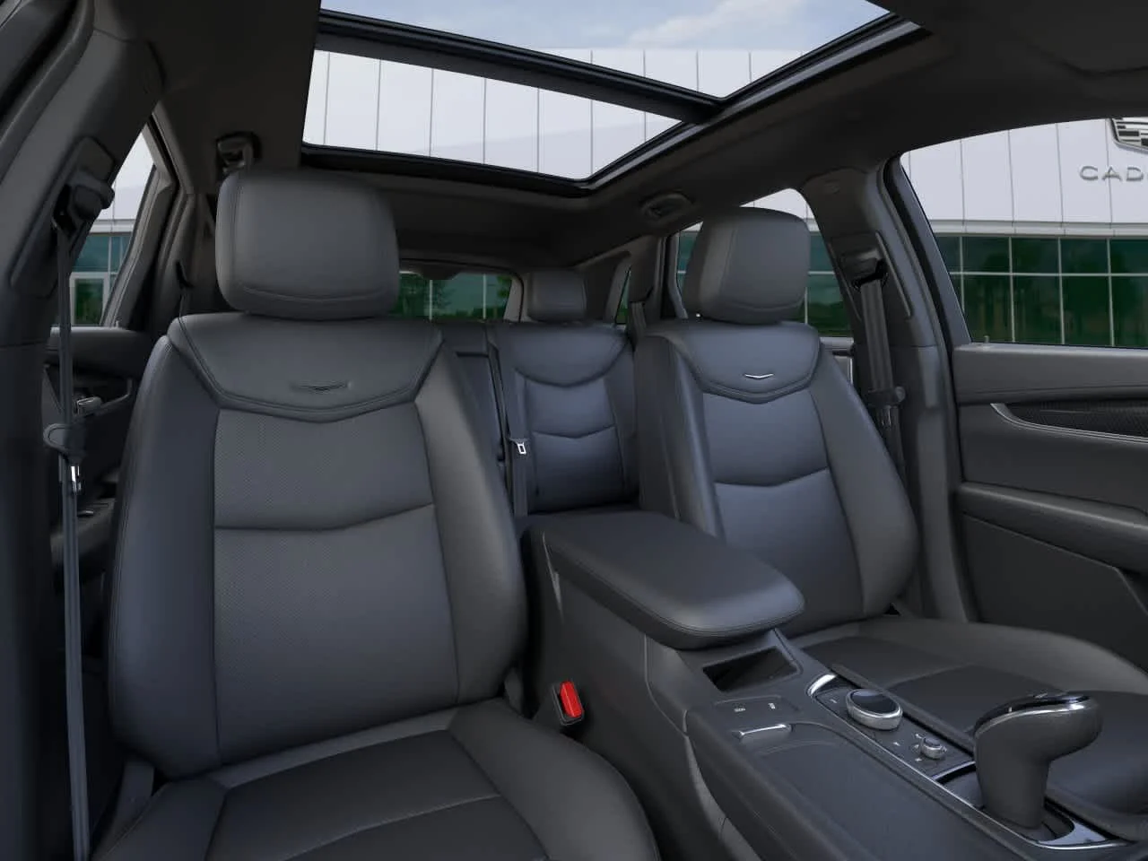 2026 Cadillac XT5 Sport - Photo 16
