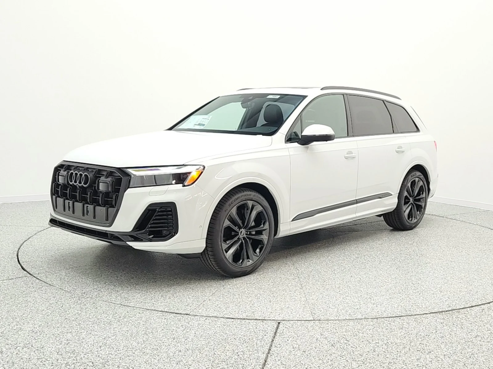 2026 Audi Q7 55 Premium Plus quattro Tiptronic's photo