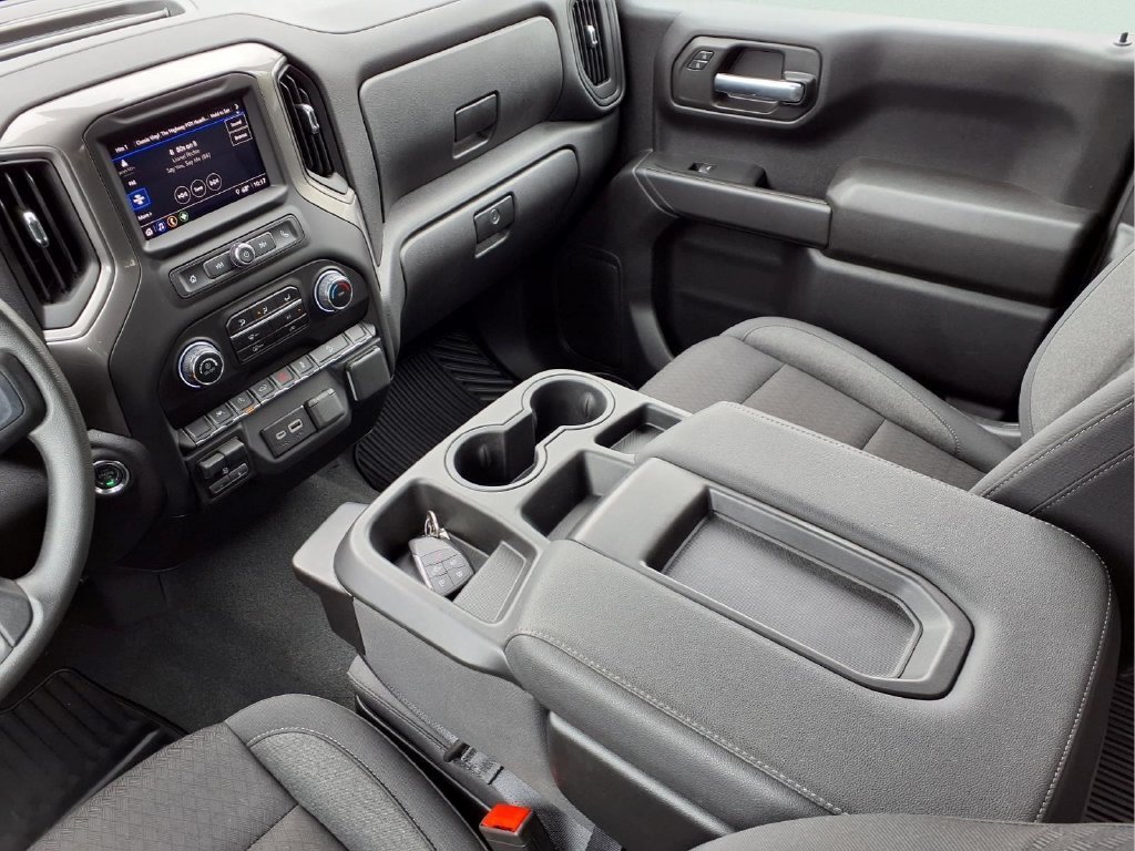 Certified Used 2025 Cypress Gray Chevrolet Custom Trail Boss image 21