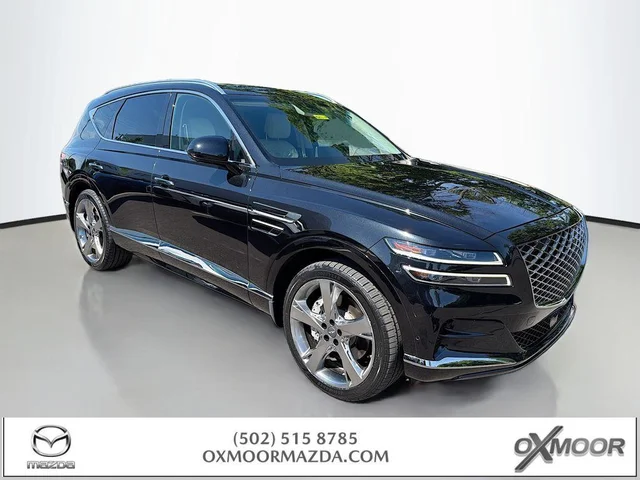 2024 Genesis GV80 3.5T (A8)