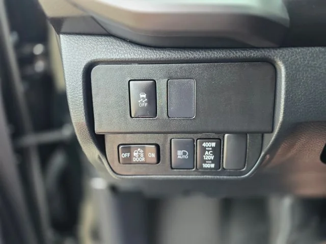 Used 2021 Black Toyota TRD Sport image 38