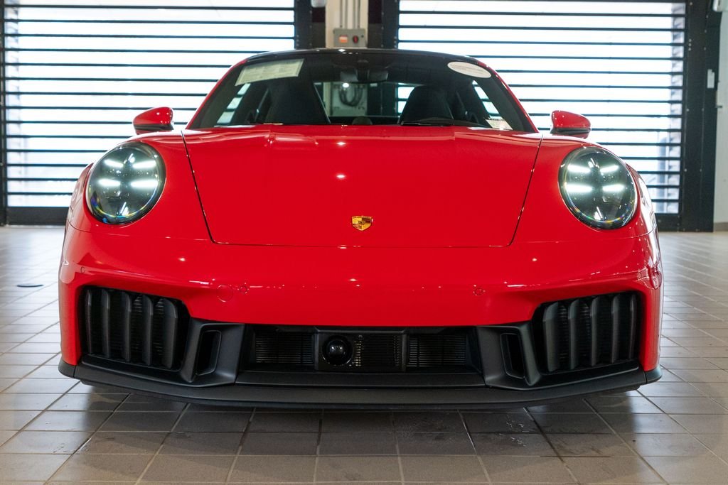 Used 2025 Red Porsche Carrera GTS image 7