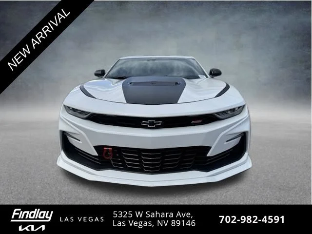 Used 2022 White Chevrolet SS image 3