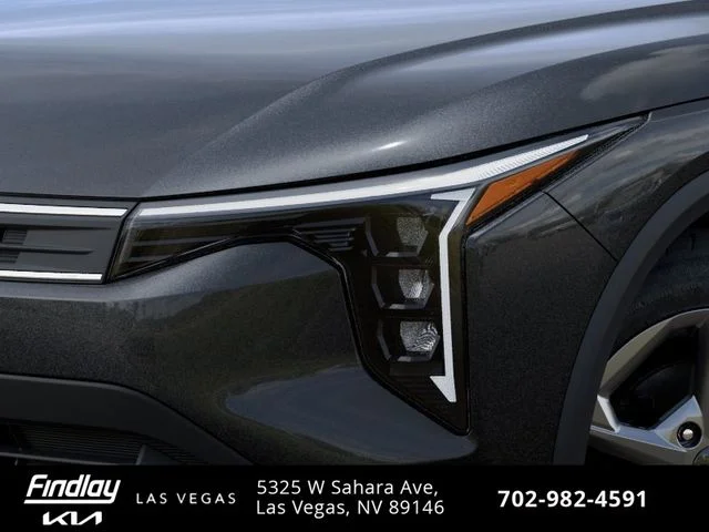 New 2026 Gray Kia LXS image 12