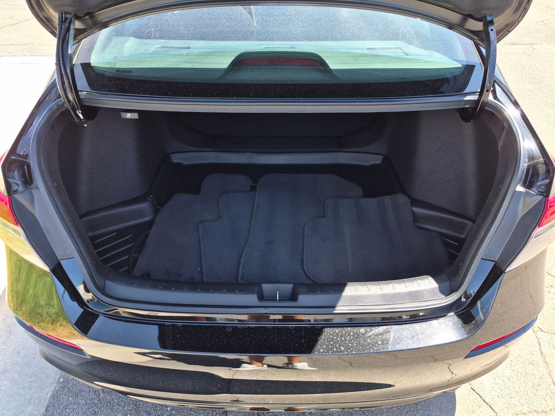Used 2023 Crystal Black Pearl Honda Sport image 27