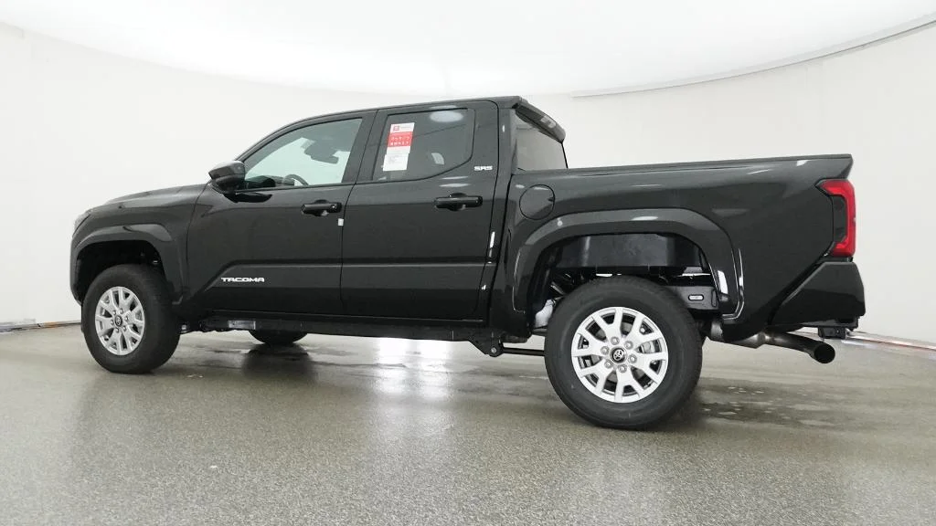 New 2026 Black Toyota SR5 image 39