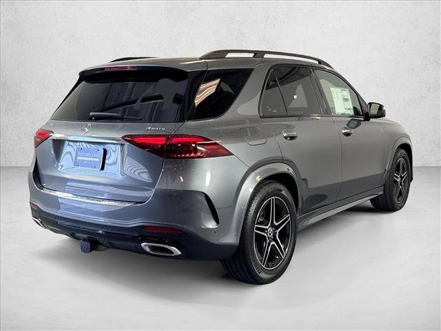 New 2026 Selenite Grey Metallic Mercedes-Benz GLE 580 image 35